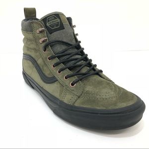 VANS SK8-HI PRO MTE PAT MOORE/GRAPE LEAF